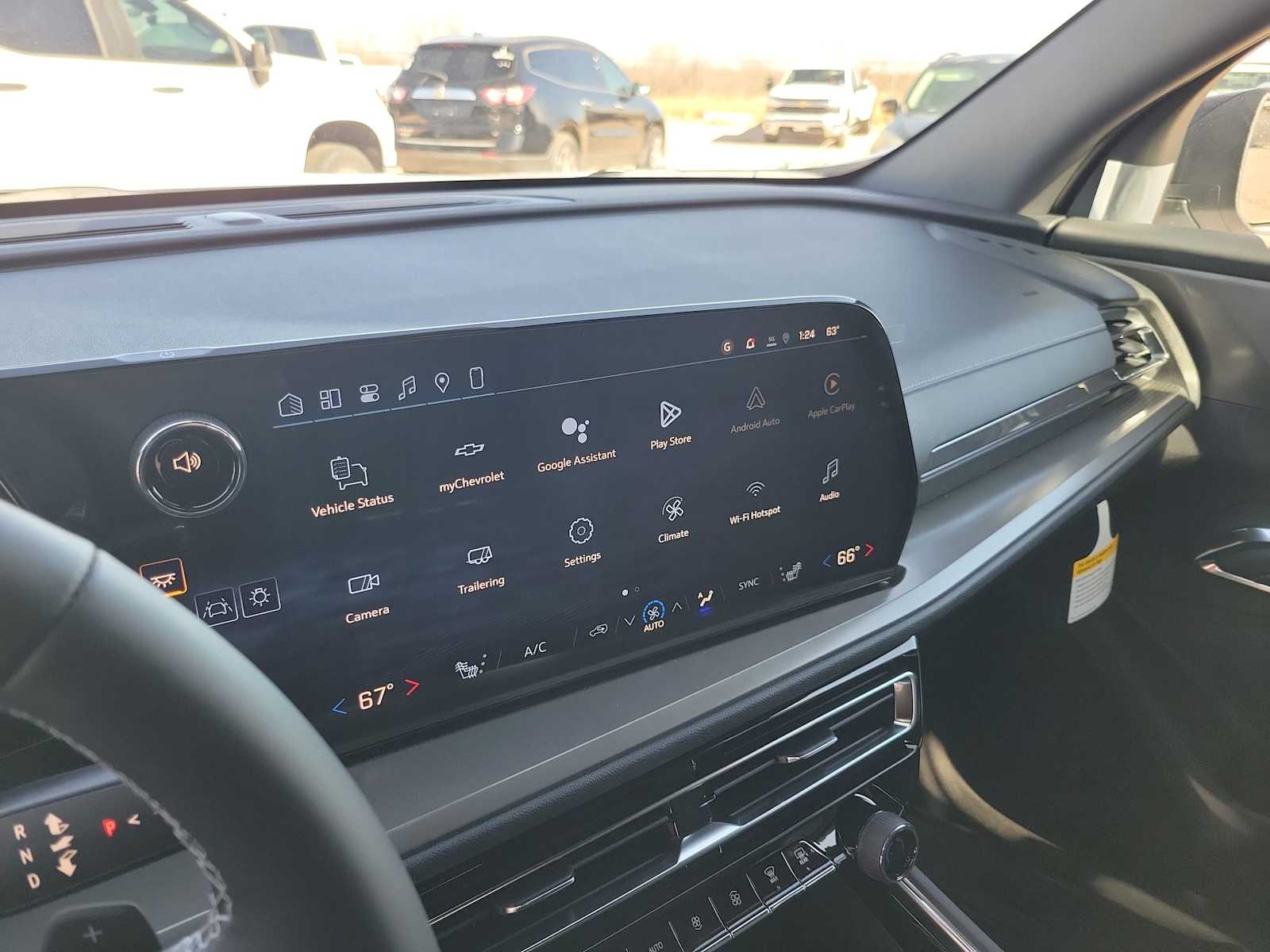 Thumbnail: 2026 Chevrolet Traverse - 28