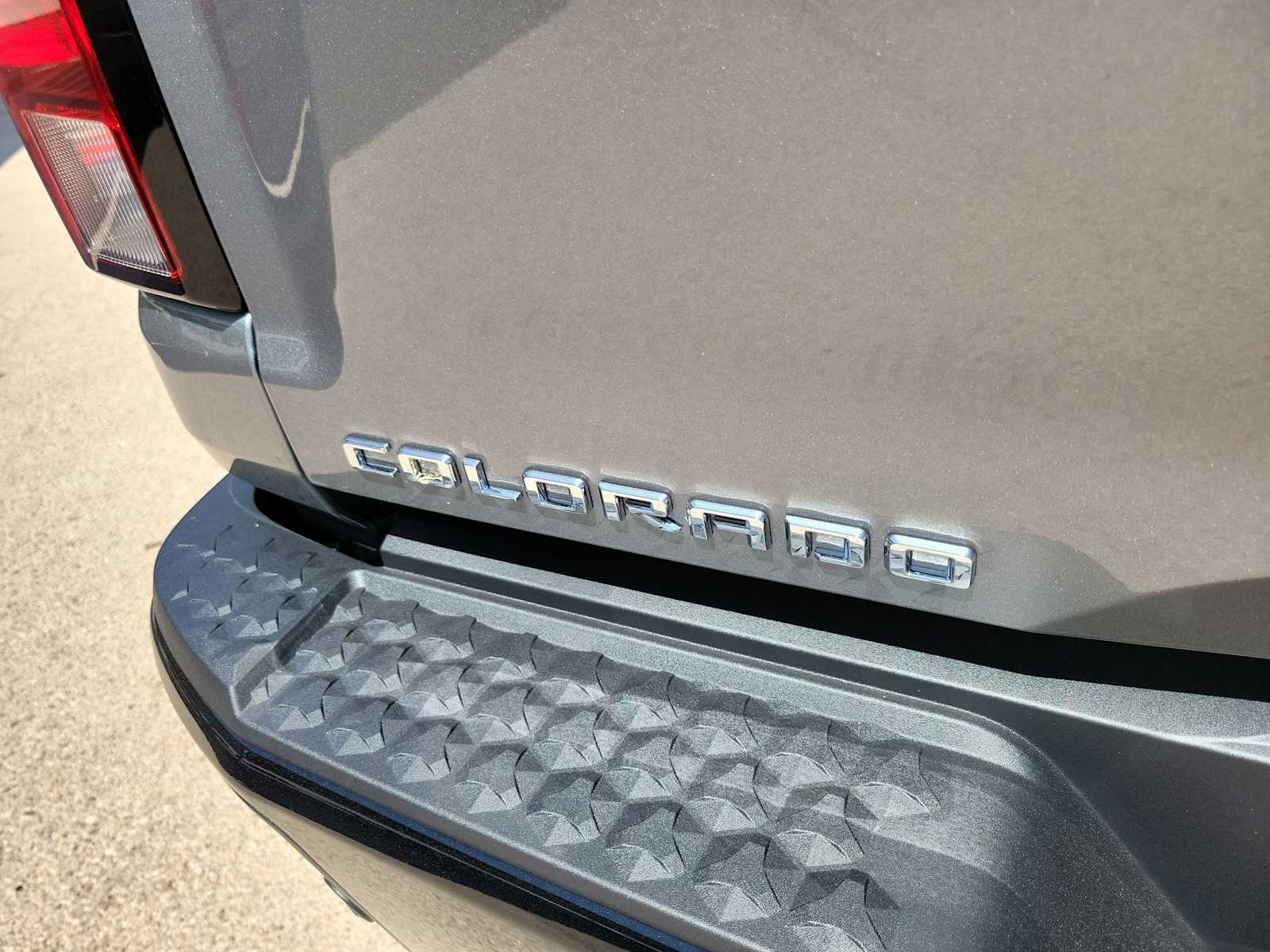 Thumbnail: 2026 Chevrolet Colorado - 7