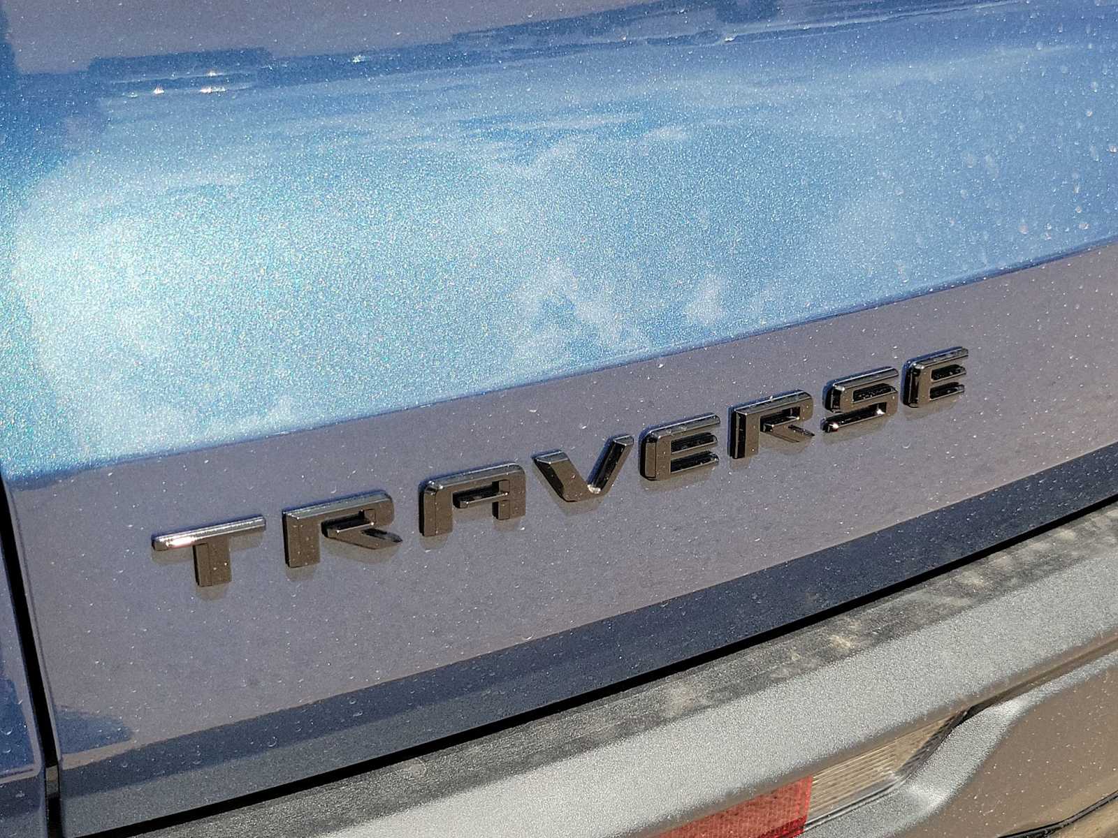 Thumbnail: 2026 Chevrolet Traverse - 11