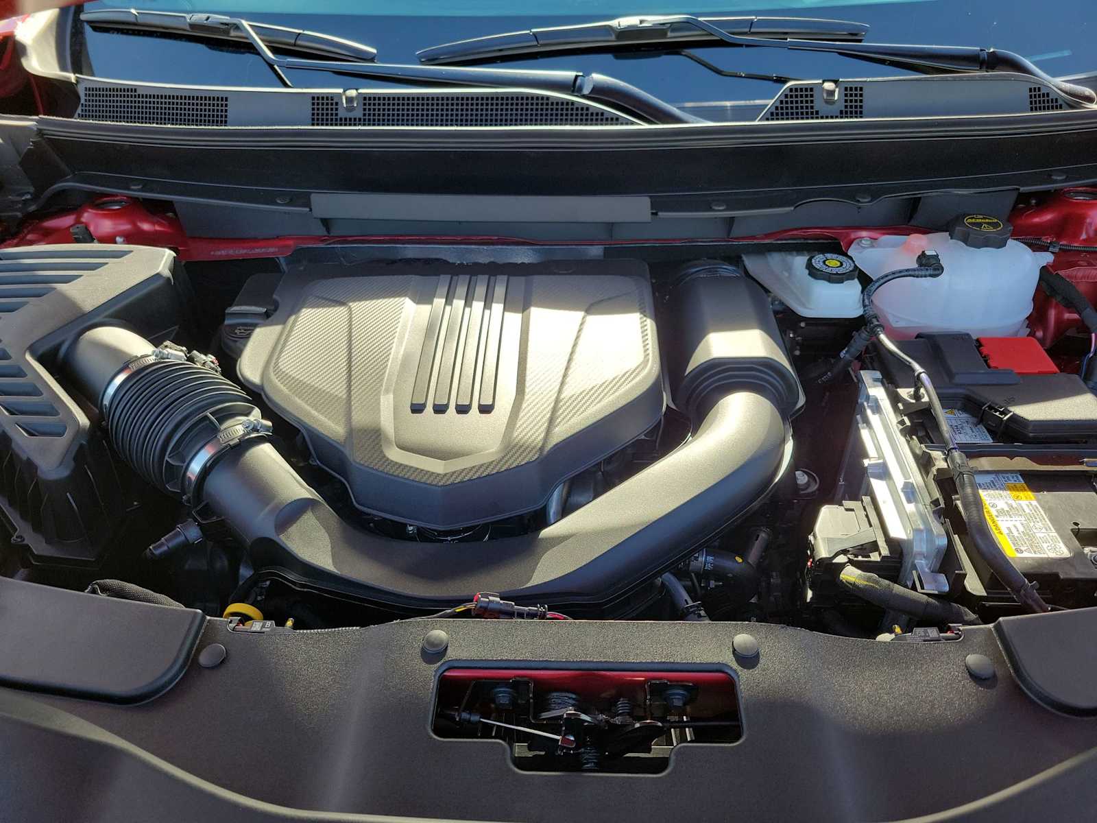 Thumbnail: 2026 Chevrolet Traverse - 5