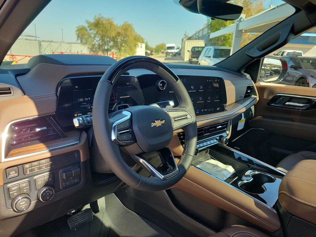 New 2026 Chevrolet Tahoe High Country SUV