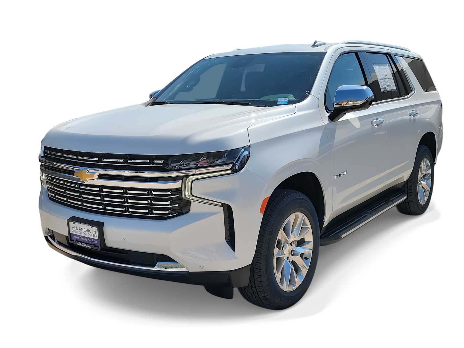 2024 Chevrolet Tahoe Premier -
                Odessa, TX