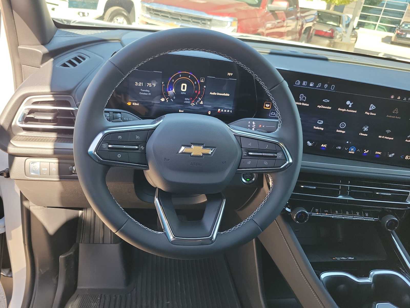 Thumbnail: 2026 Chevrolet Traverse - 15