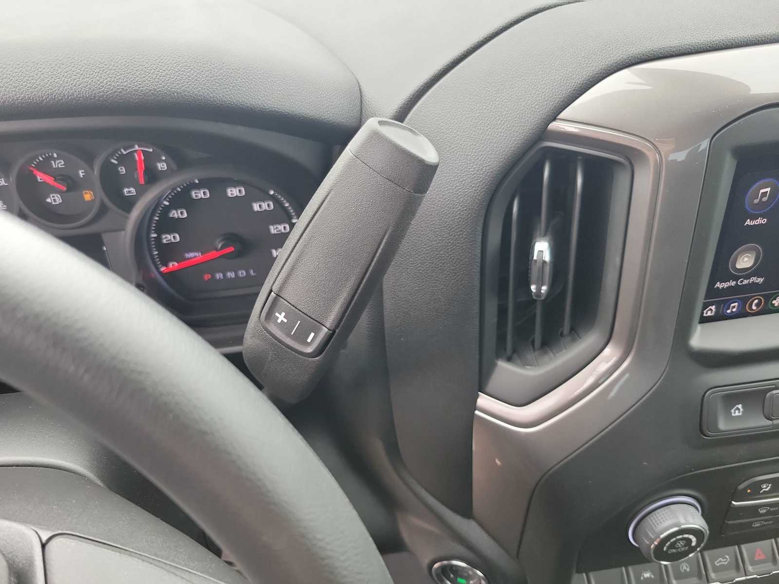 Thumbnail: 2026 Chevrolet Silverado 1500 - 21