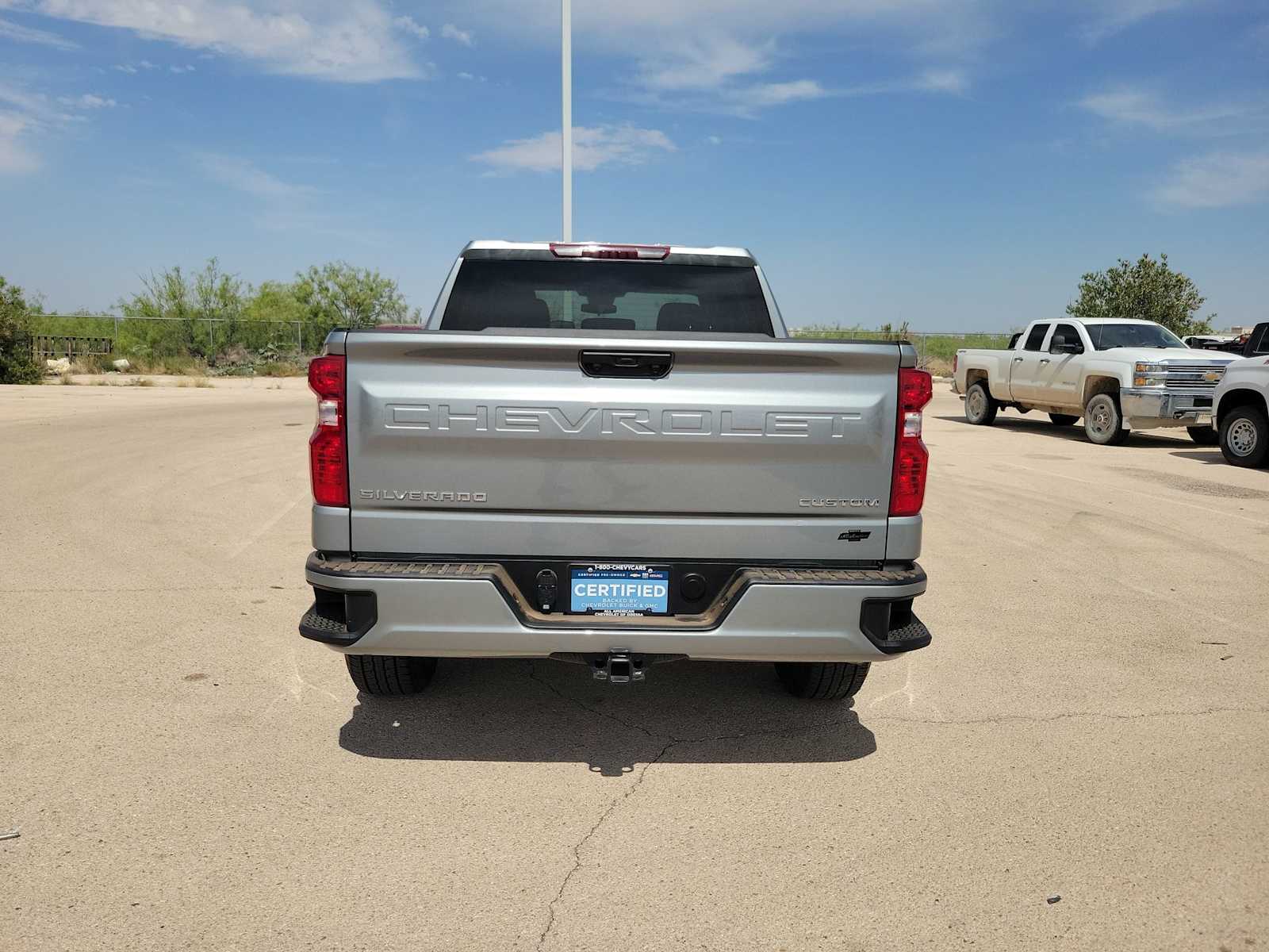 Thumbnail: 2026 Chevrolet Silverado 1500 - 7