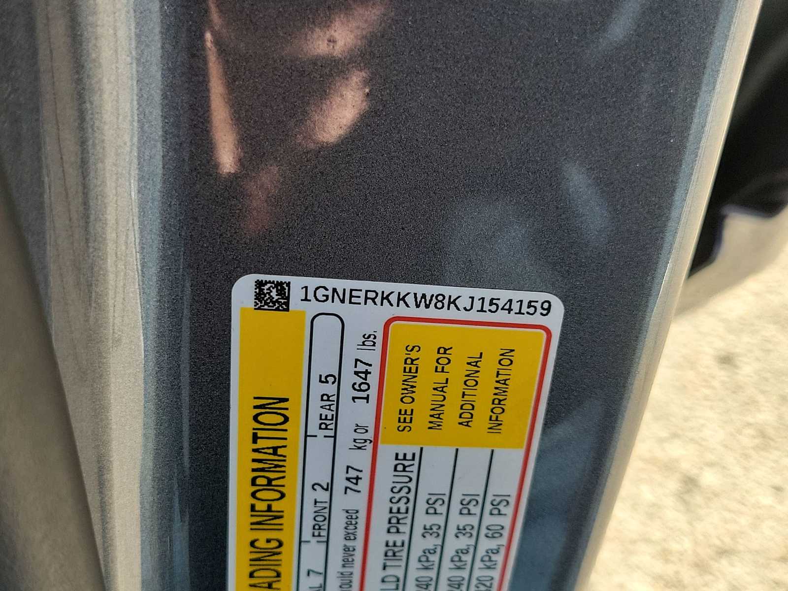 Thumbnail: 2019 Chevrolet Traverse - 17