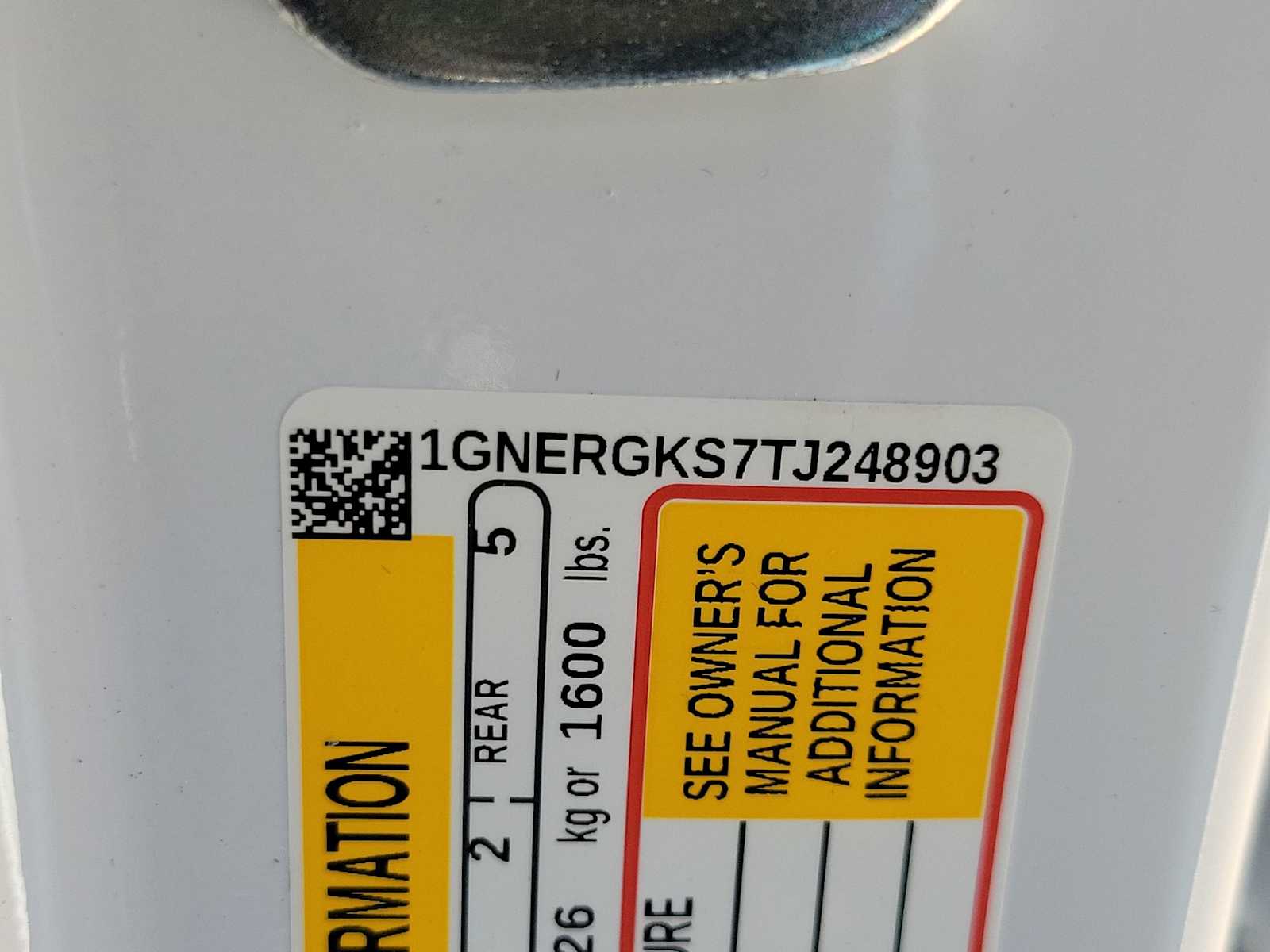 Thumbnail: 2026 Chevrolet Traverse - 21