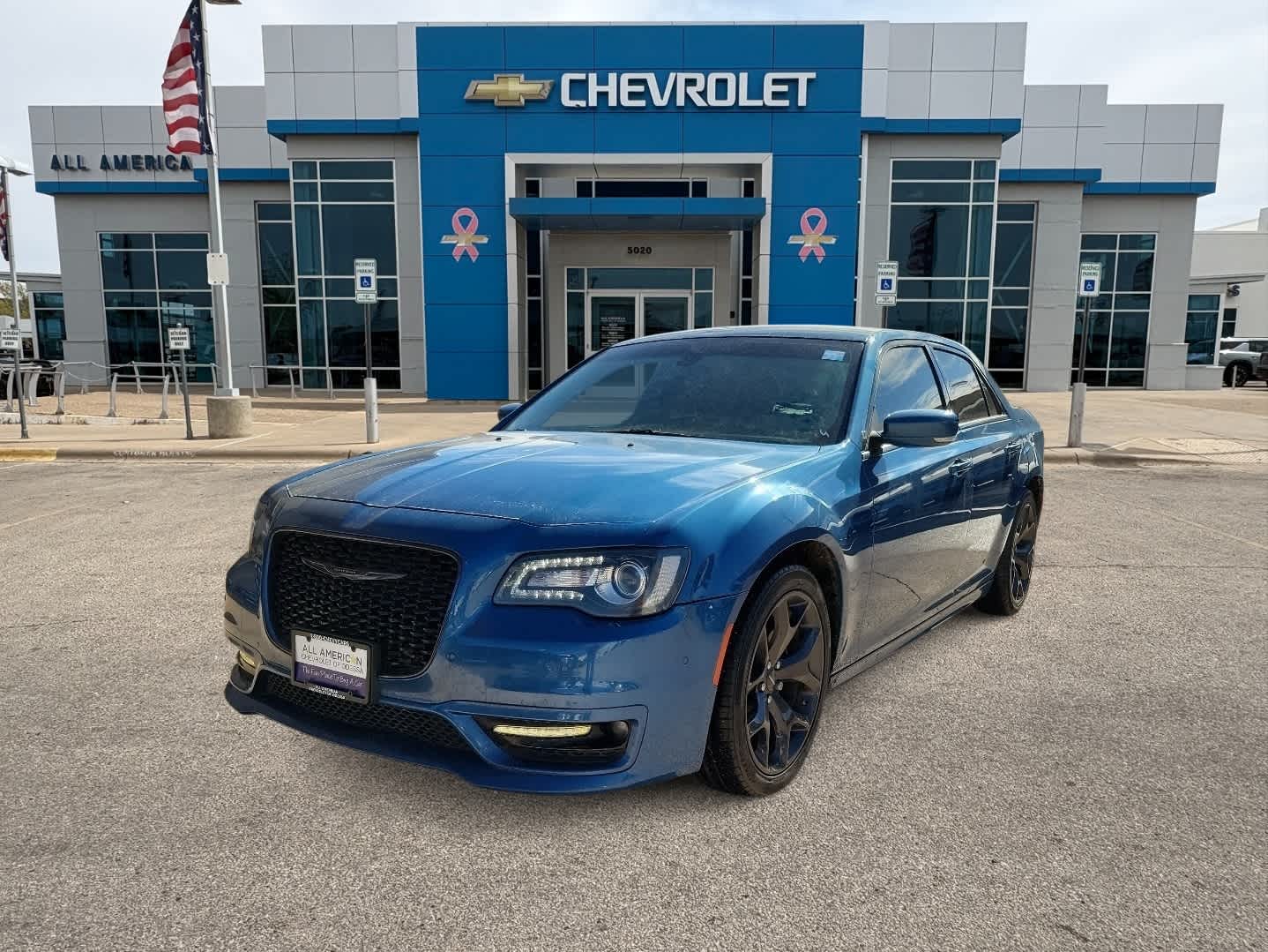 Thumbnail: 2022 Chrysler 300 - 1