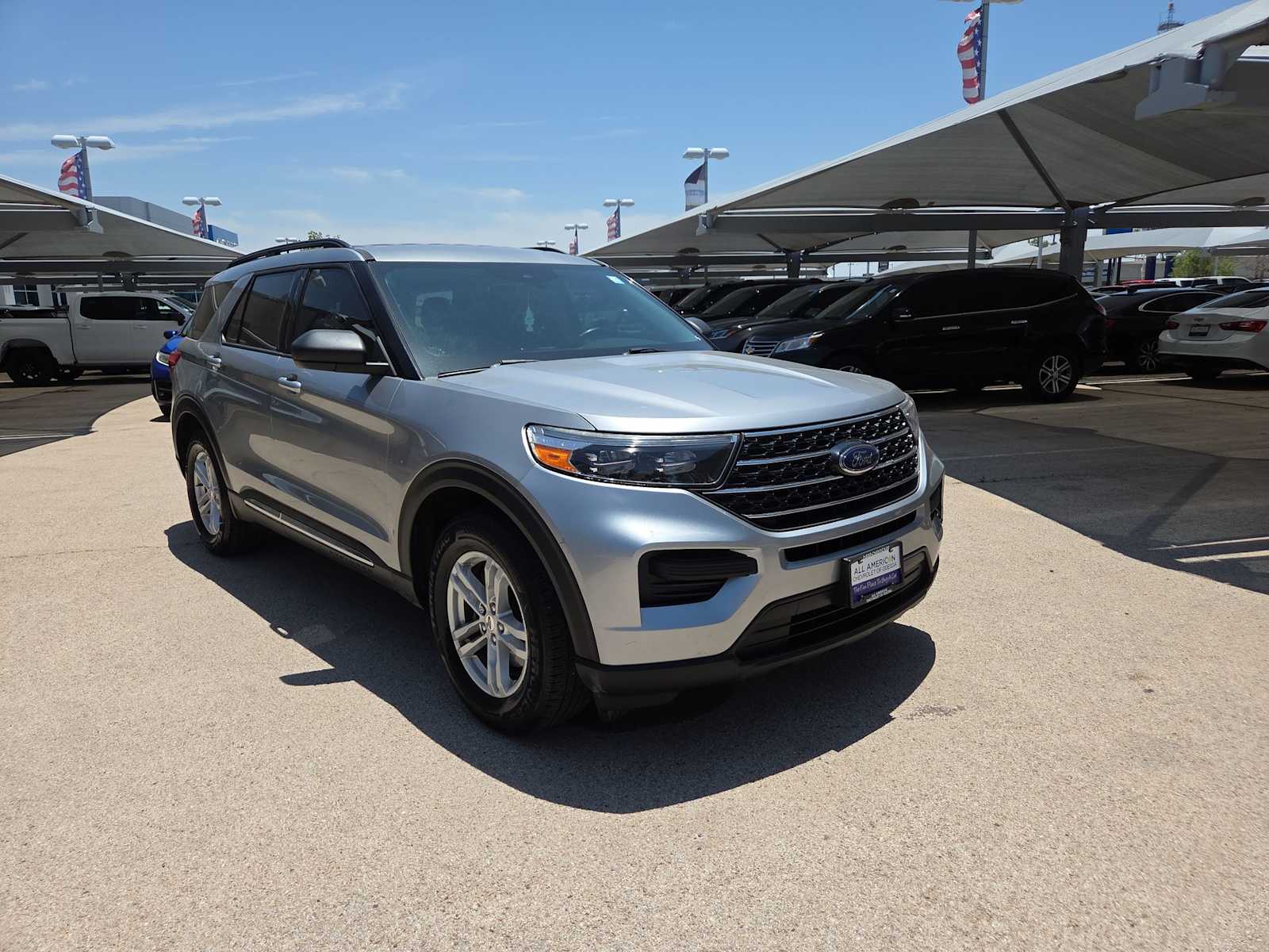 Thumbnail: 2021 Ford Explorer - 2