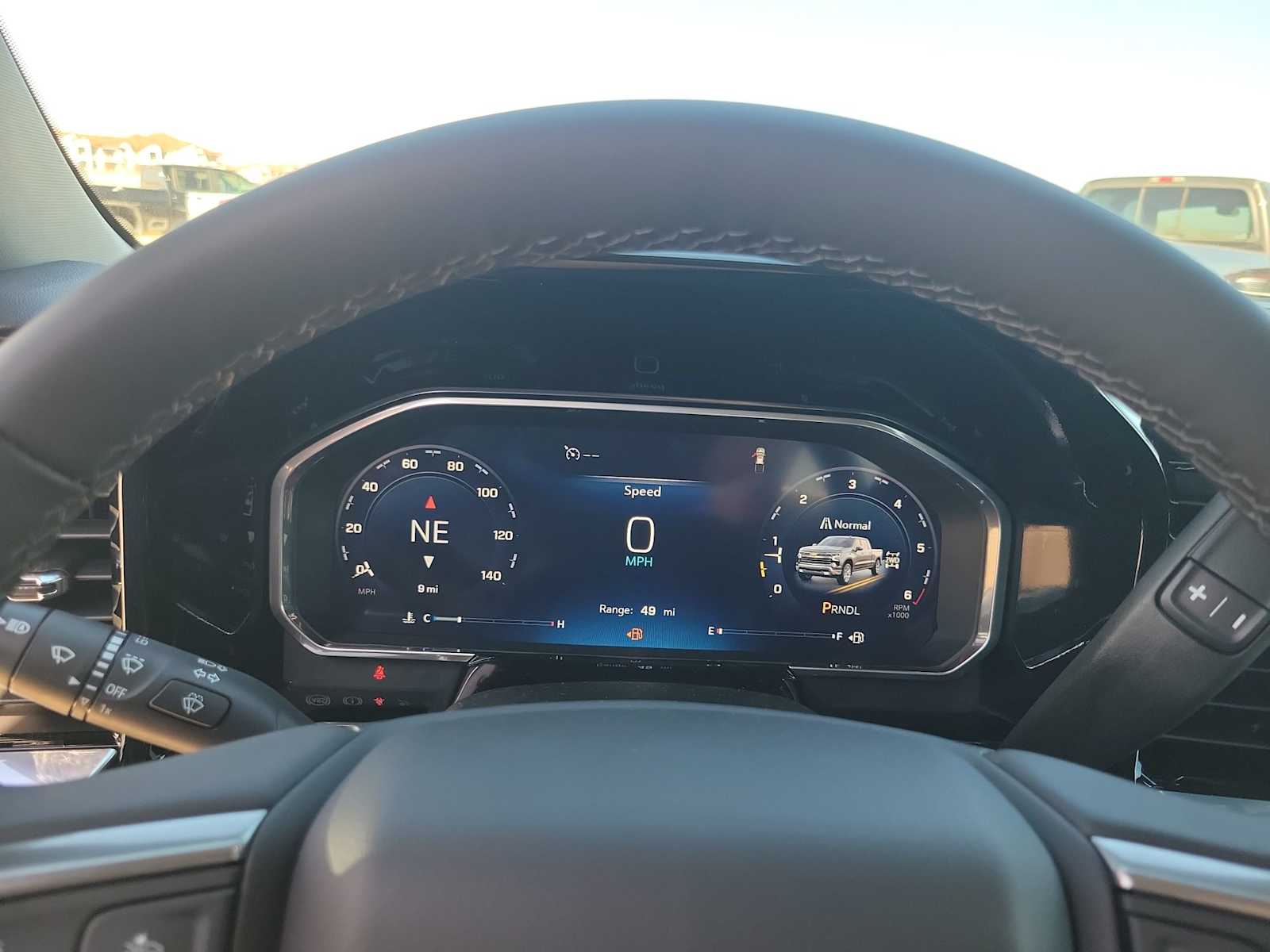 Thumbnail: 2026 Chevrolet Silverado 1500 - 14