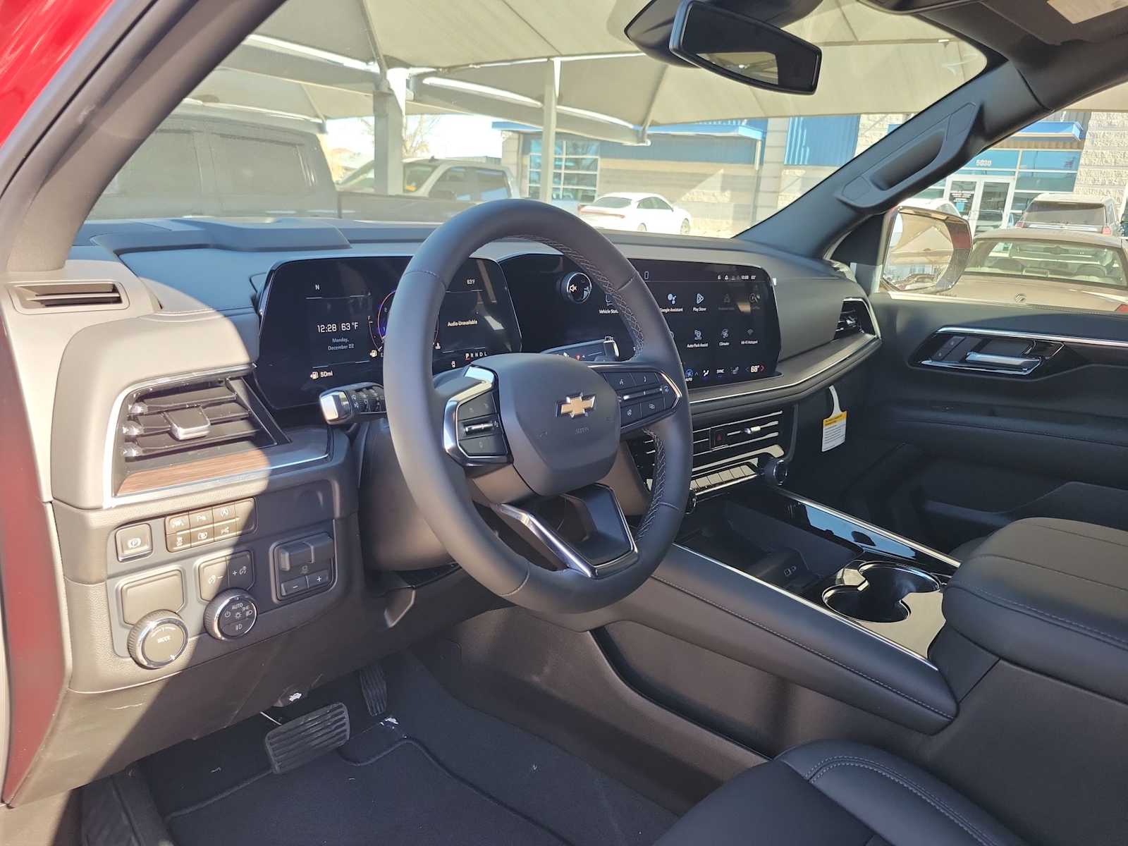 Thumbnail: 2026 Chevrolet Tahoe - 2