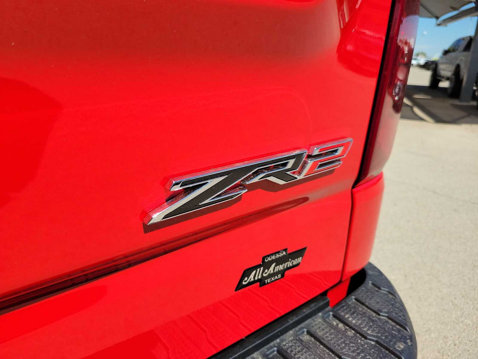 Thumbnail: 2026 Chevrolet Silverado 1500 - 7