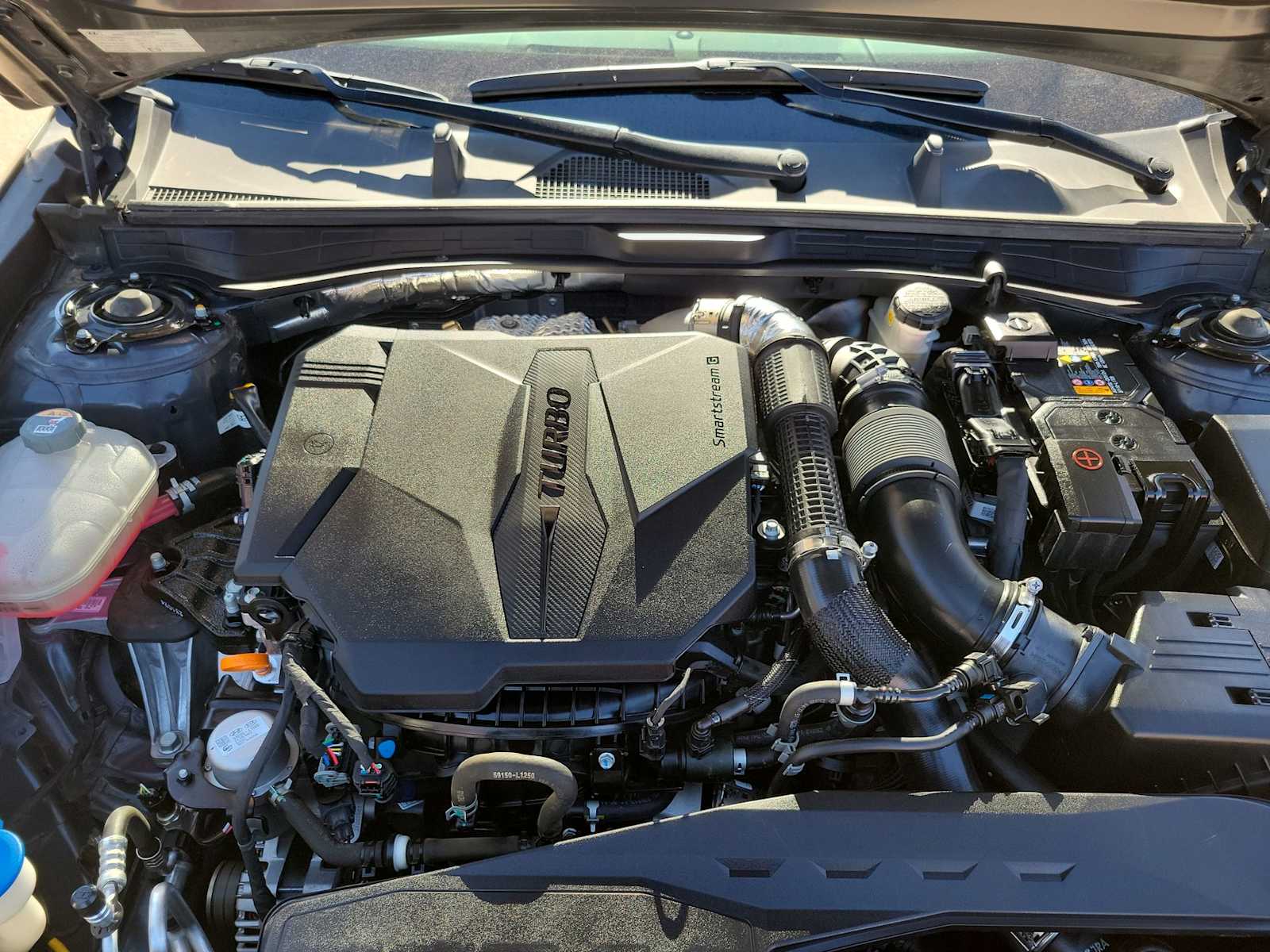 Thumbnail: 2024 Hyundai Sonata - 9