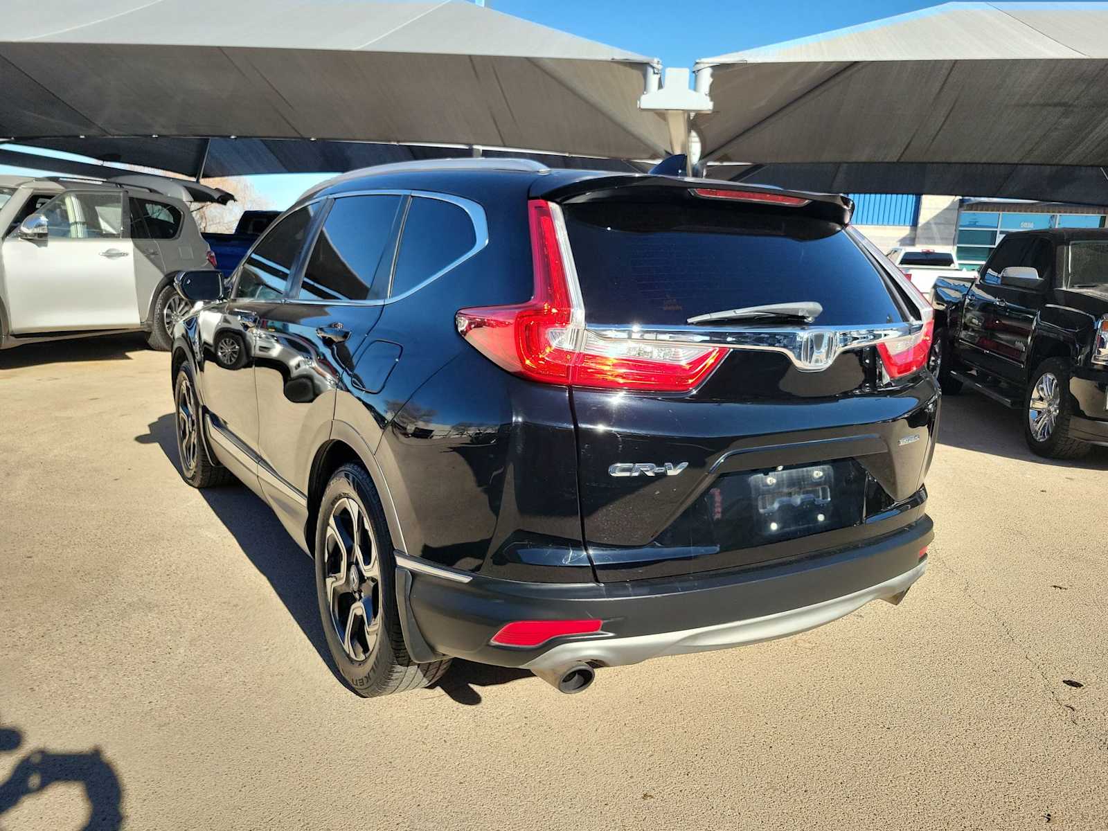 Thumbnail: 2018 Honda CR-V - 4