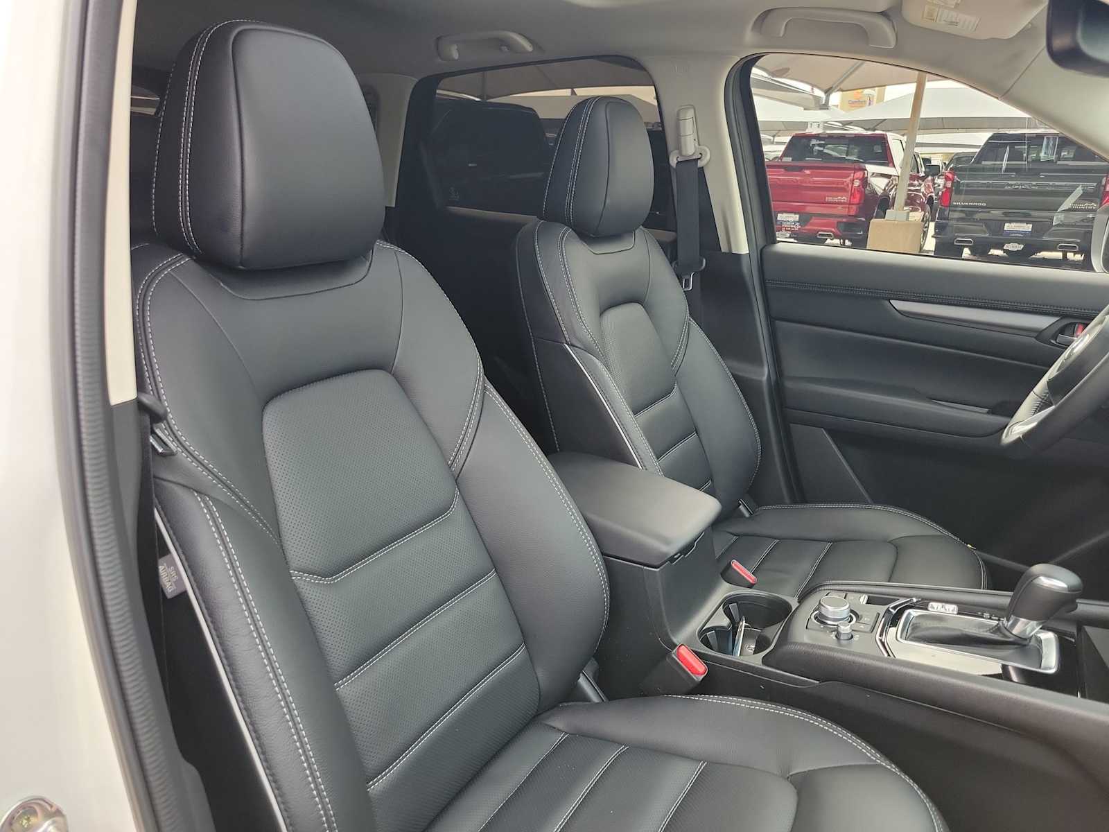 Thumbnail: 2025 Mazda CX-5 - 14