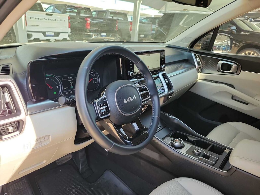 Used 2023 Kia Sorento Hybrid EX SUV