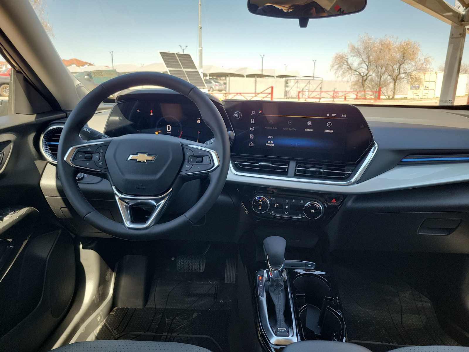 Thumbnail: 2026 Chevrolet Trax - 14