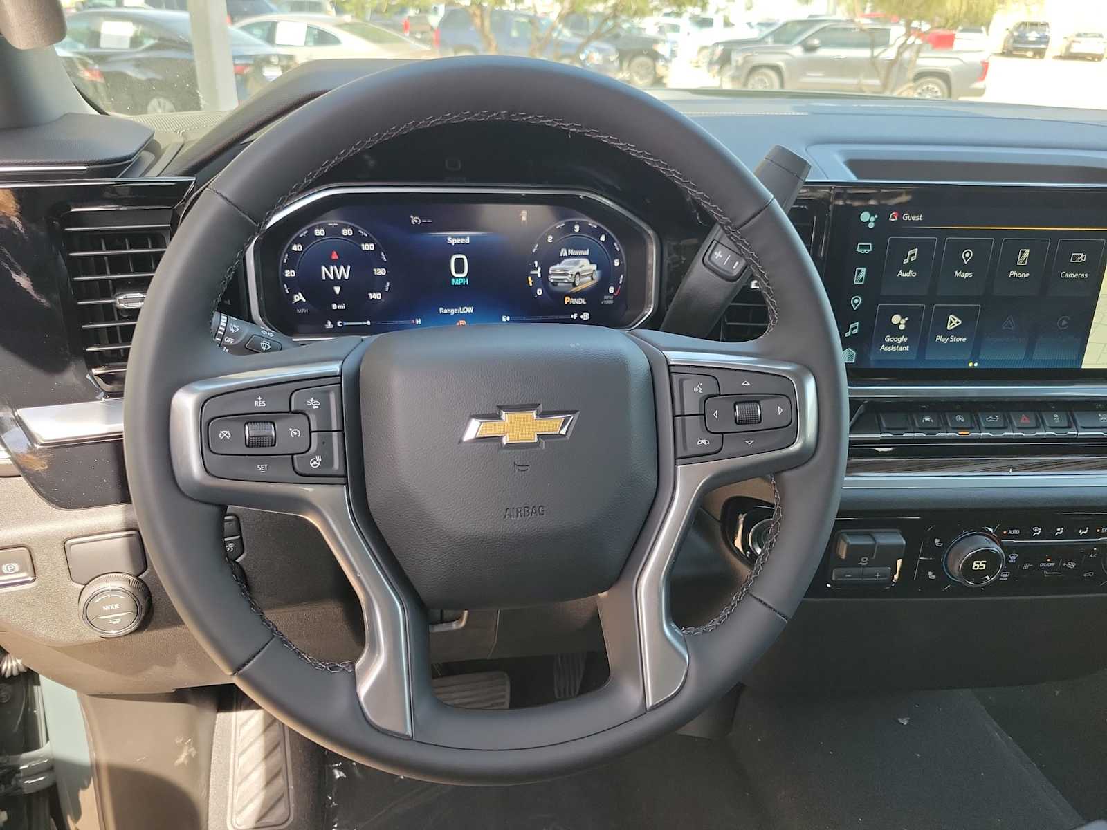 Thumbnail: 2026 Chevrolet Silverado 1500 - 15