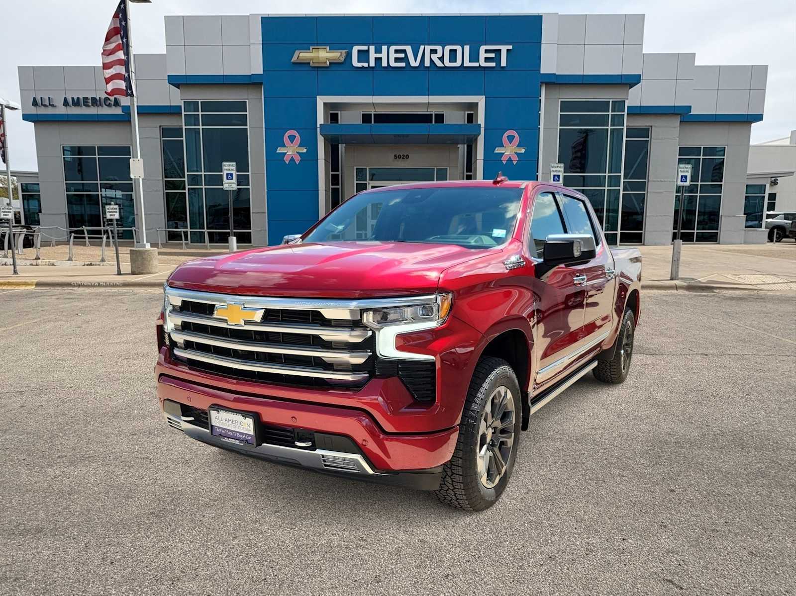 Thumbnail: 2026 Chevrolet Silverado 1500 - 1