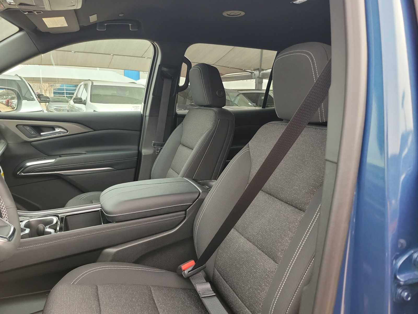 Thumbnail: 2026 Chevrolet Traverse - 7