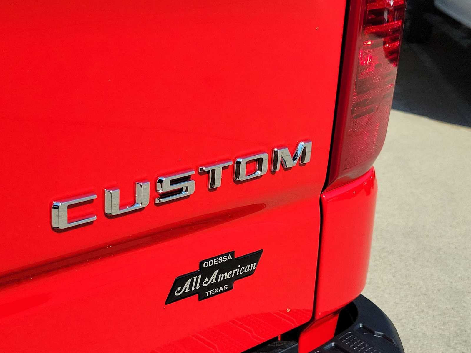 Thumbnail: 2026 Chevrolet Silverado 1500 - 7