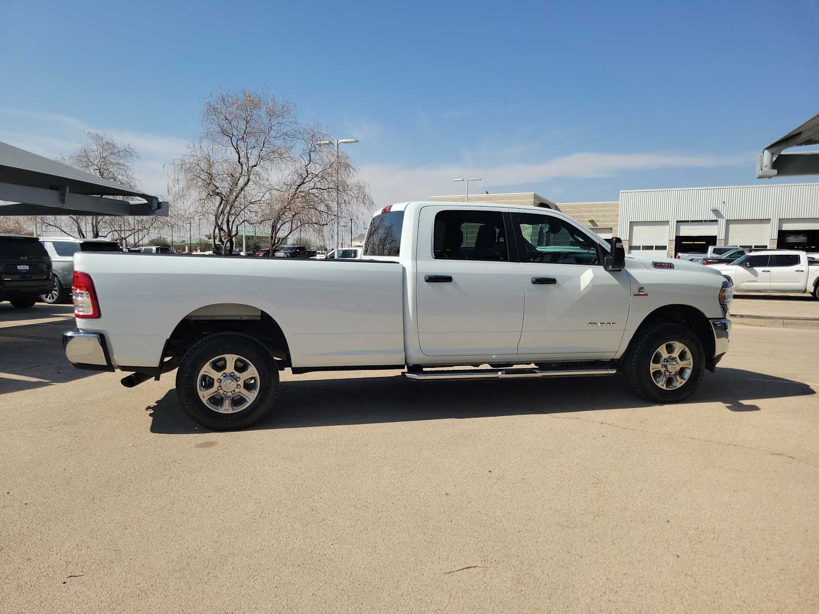Thumbnail: 2024 RAM 3500 - 9