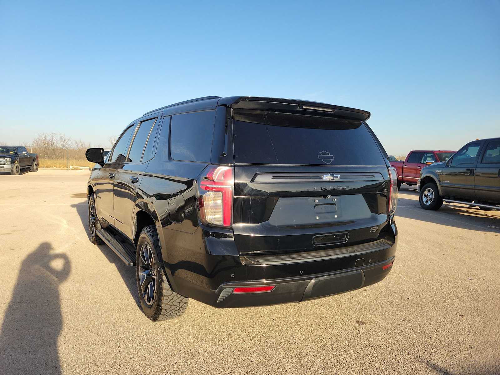 Thumbnail: 2021 Chevrolet Tahoe - 4