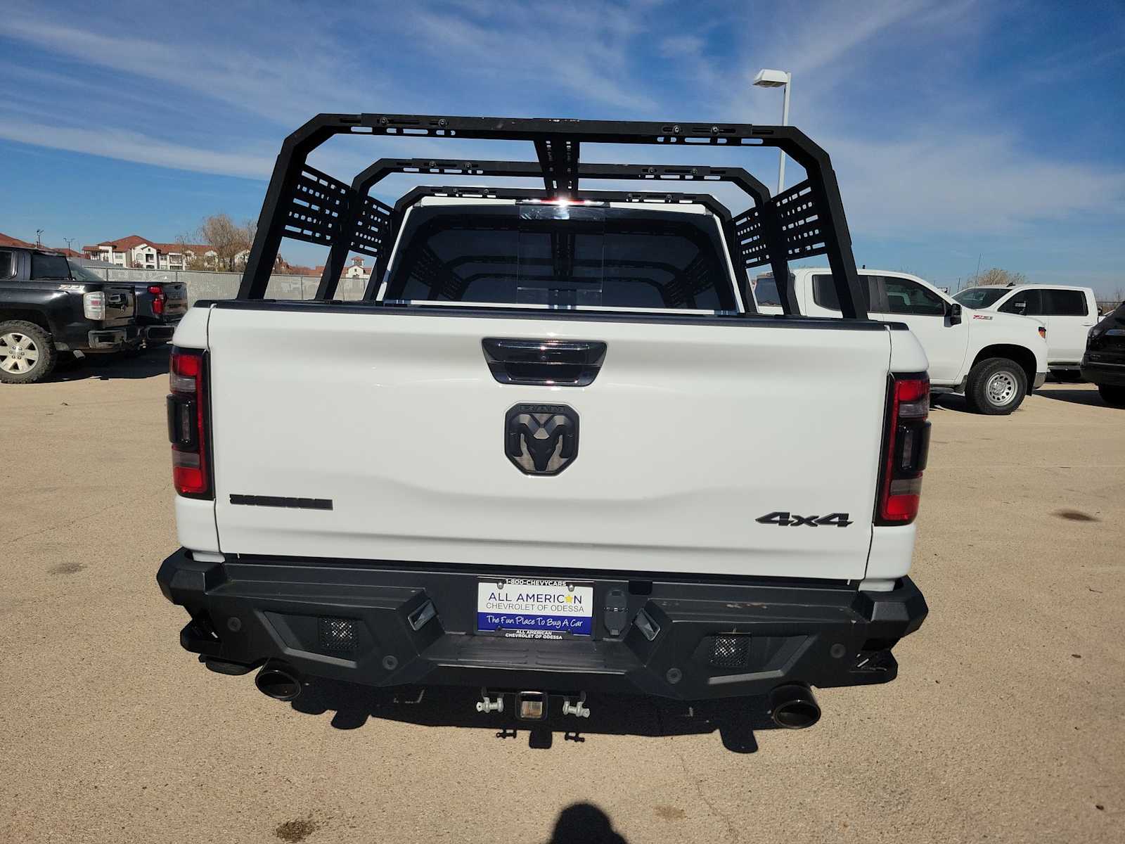 Thumbnail: 2024 RAM 1500 - 5