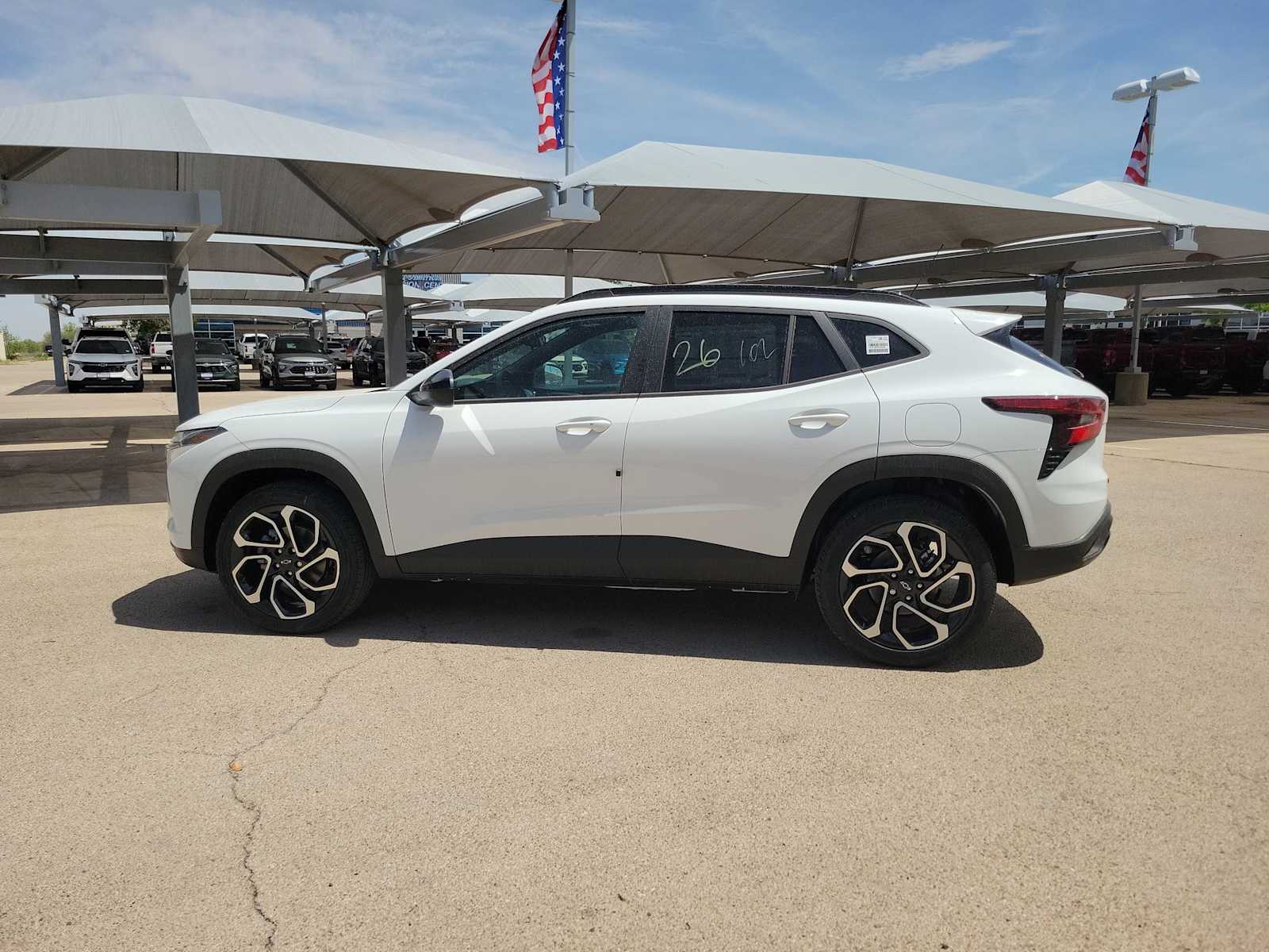Thumbnail: 2026 Chevrolet Trax - 5