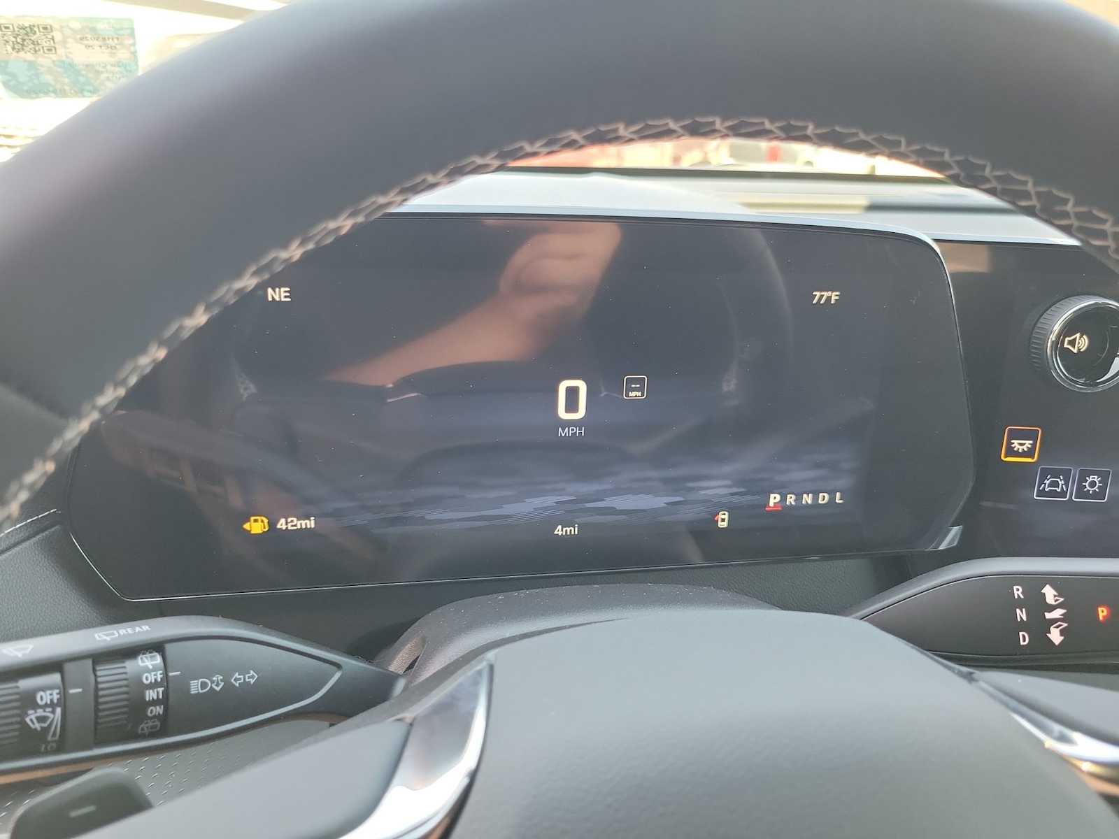 Thumbnail: 2026 Chevrolet Traverse - 18