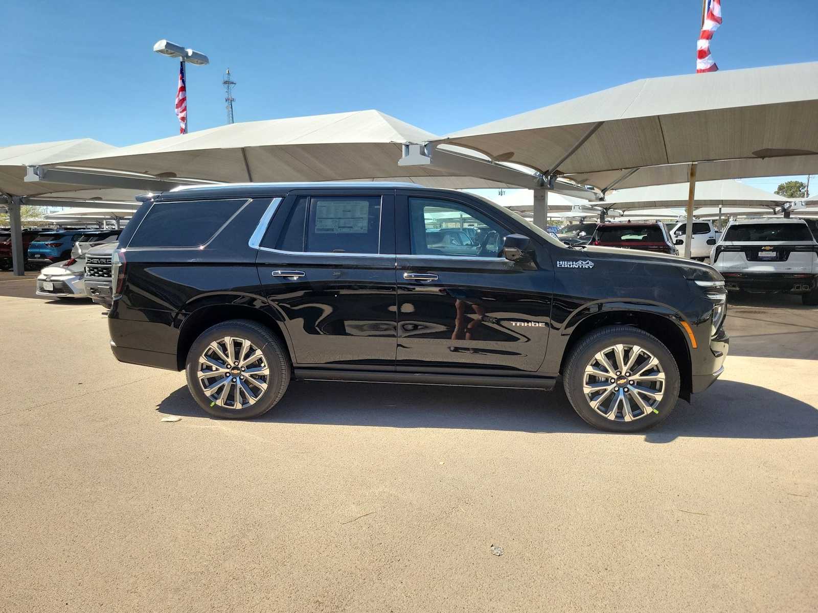 Thumbnail: 2026 Chevrolet Tahoe - 9