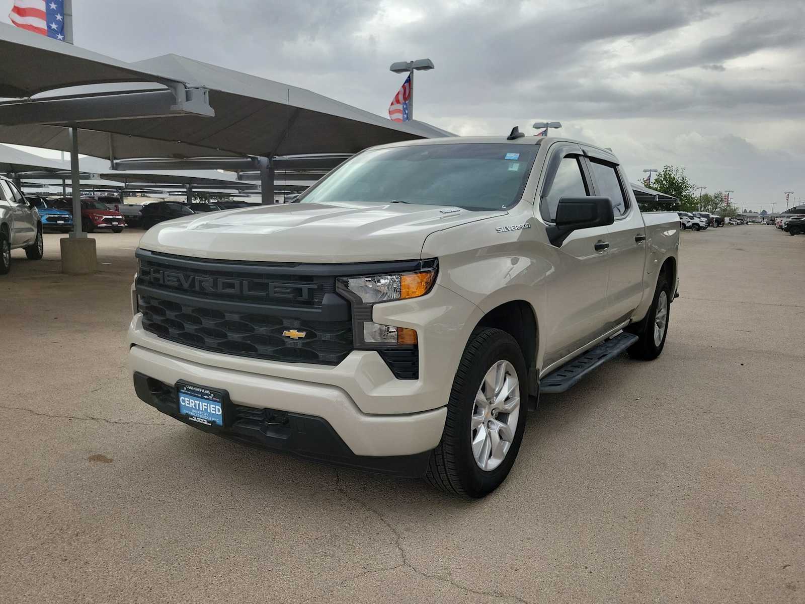 Thumbnail: 2026 Chevrolet Silverado 1500 - 4