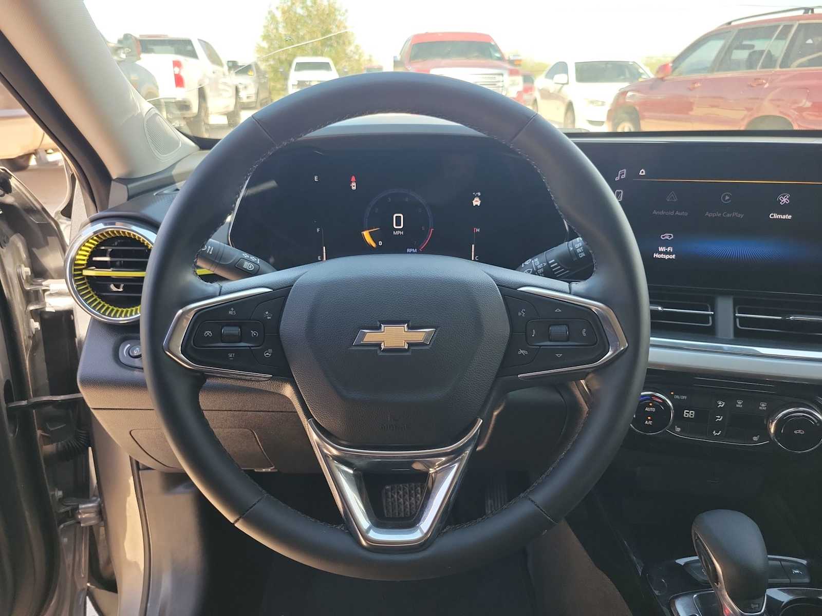 Thumbnail: 2025 Chevrolet Trax - 19