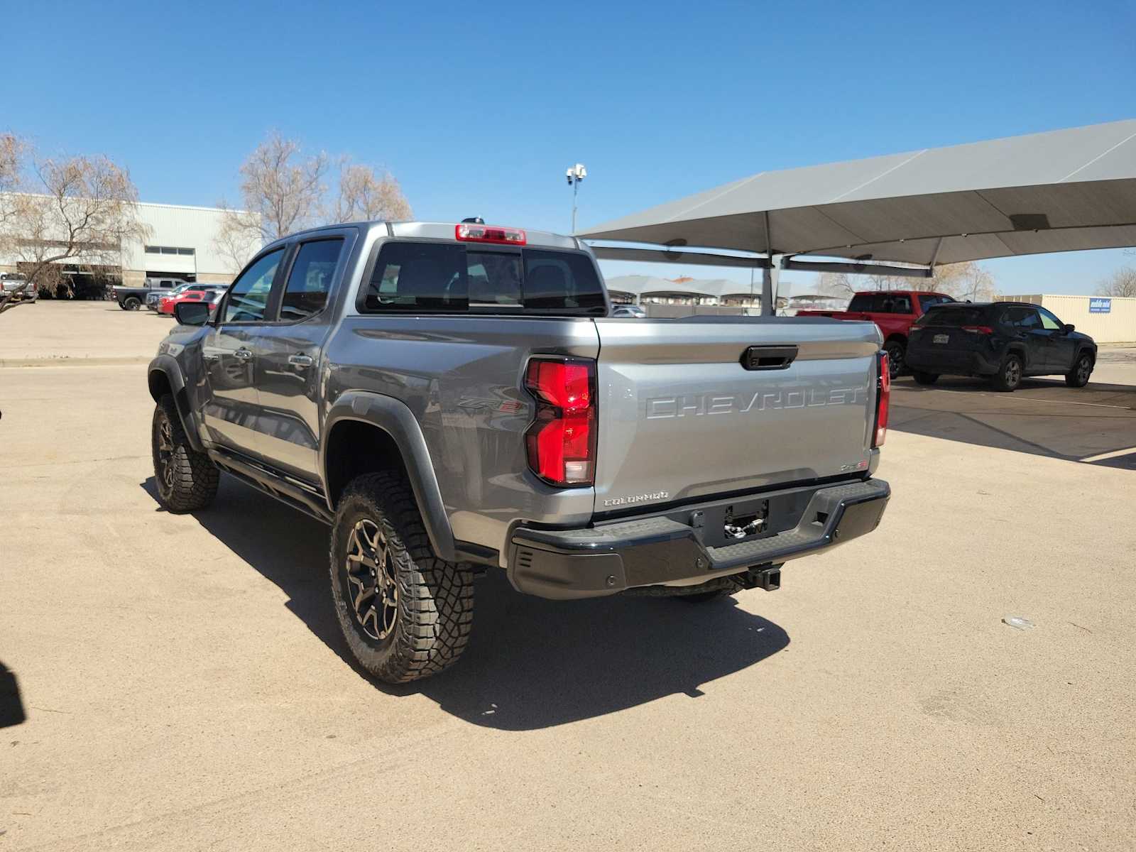 Thumbnail: 2026 Chevrolet Colorado - 6