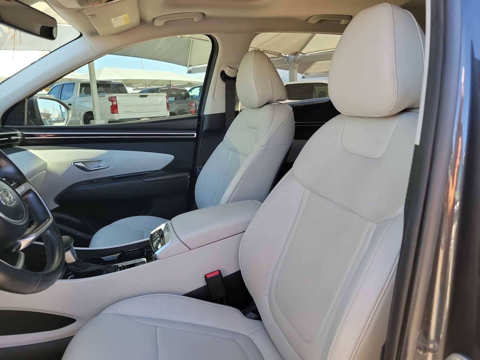 Thumbnail: 2023 Hyundai Tucson - 11