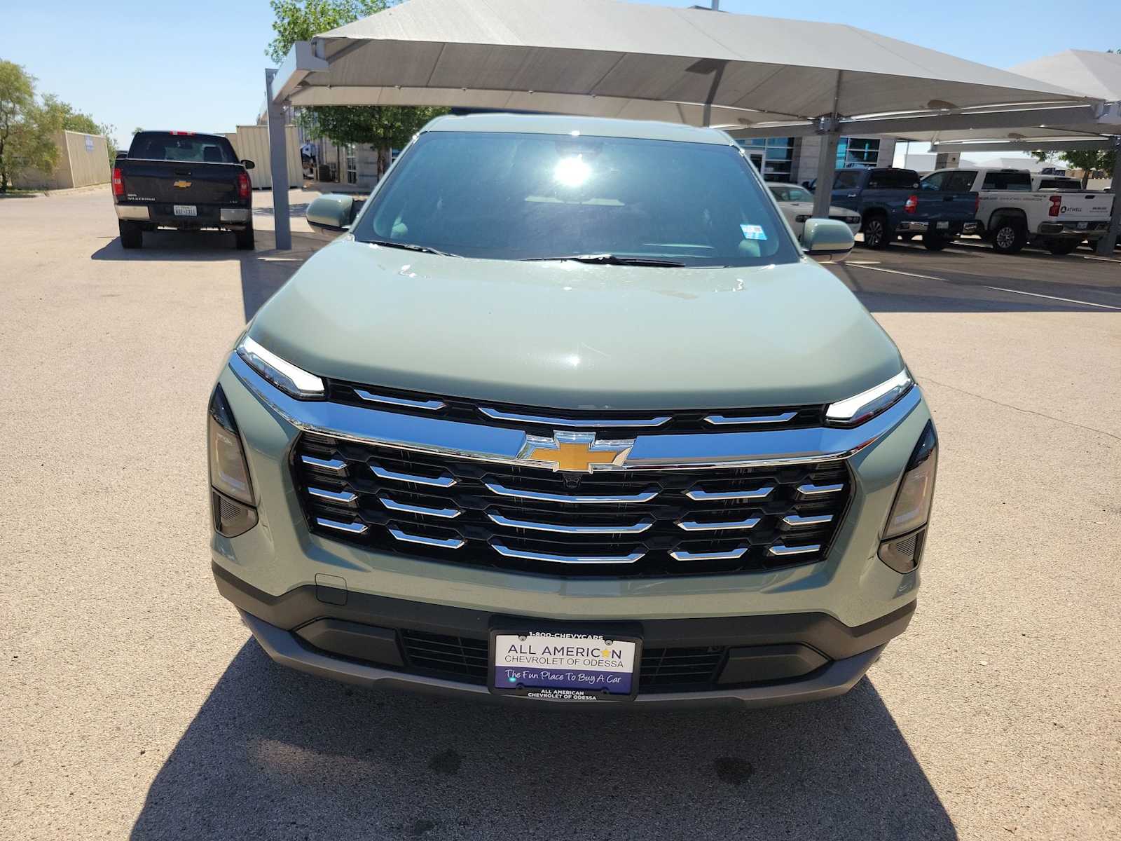 2026 Chevrolet Equinox LT 6