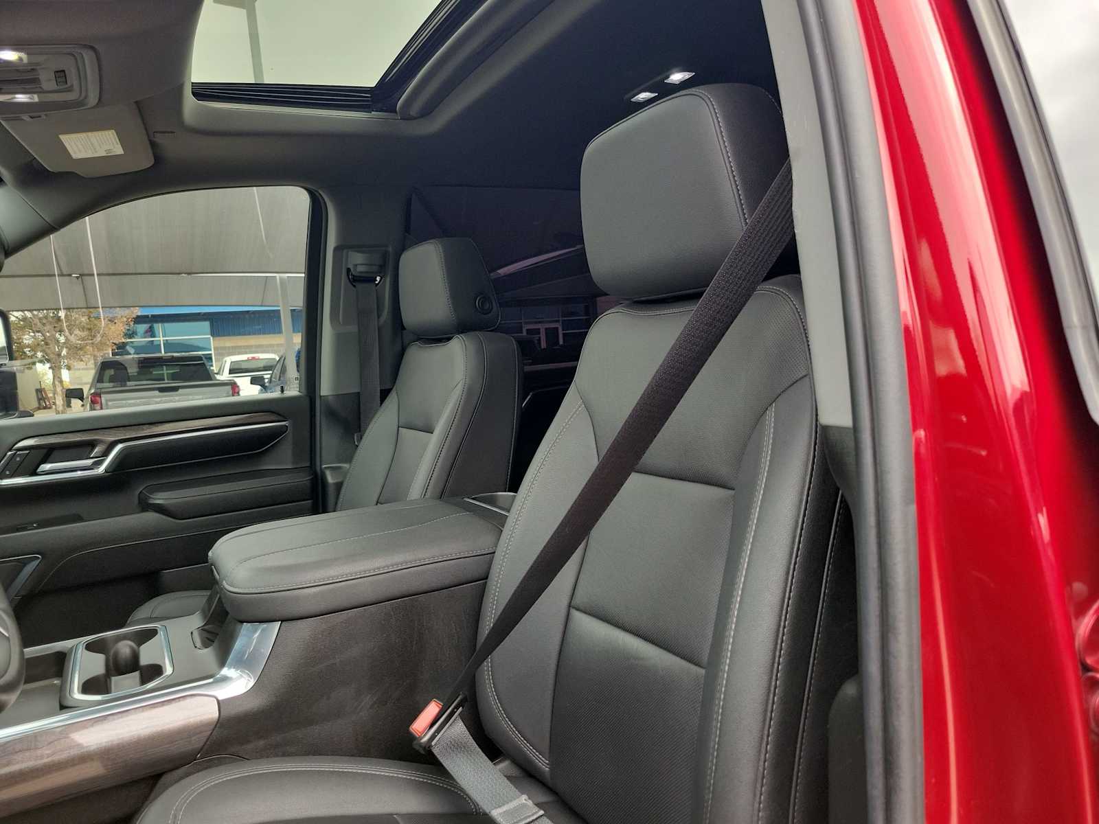 Thumbnail: 2024 Chevrolet Silverado 2500 - 11