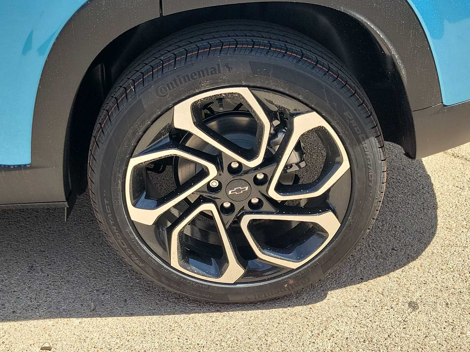 Thumbnail: 2026 Chevrolet Trax - 12