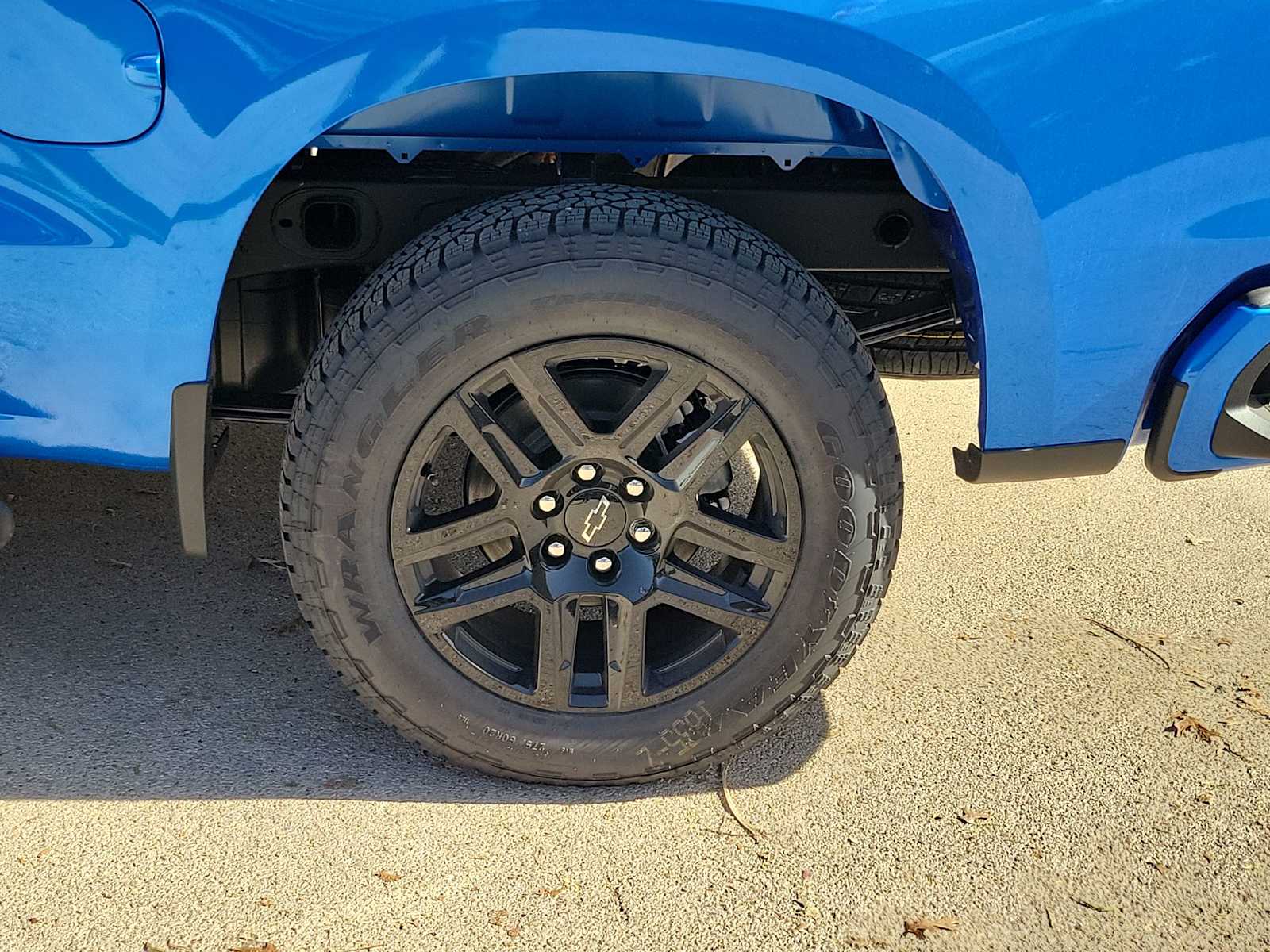 Thumbnail: 2026 Chevrolet Silverado 1500 - 8