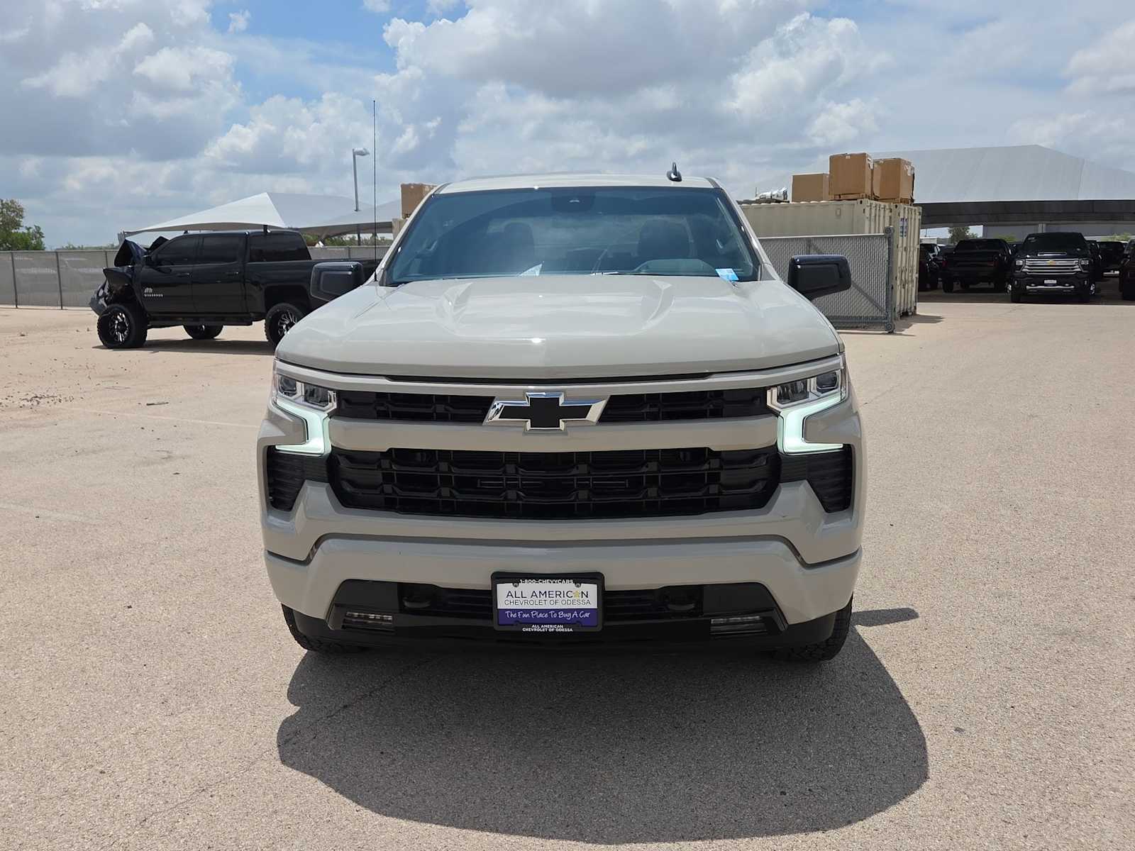 Thumbnail: 2026 Chevrolet Silverado 1500 - 3