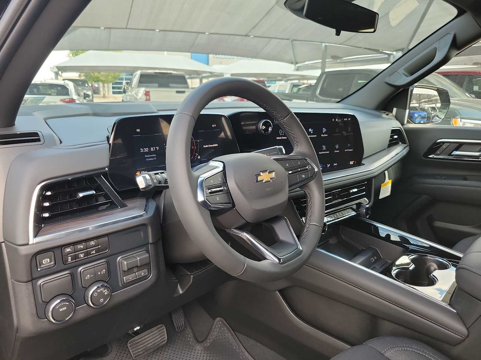 Thumbnail: 2026 Chevrolet Tahoe - 2