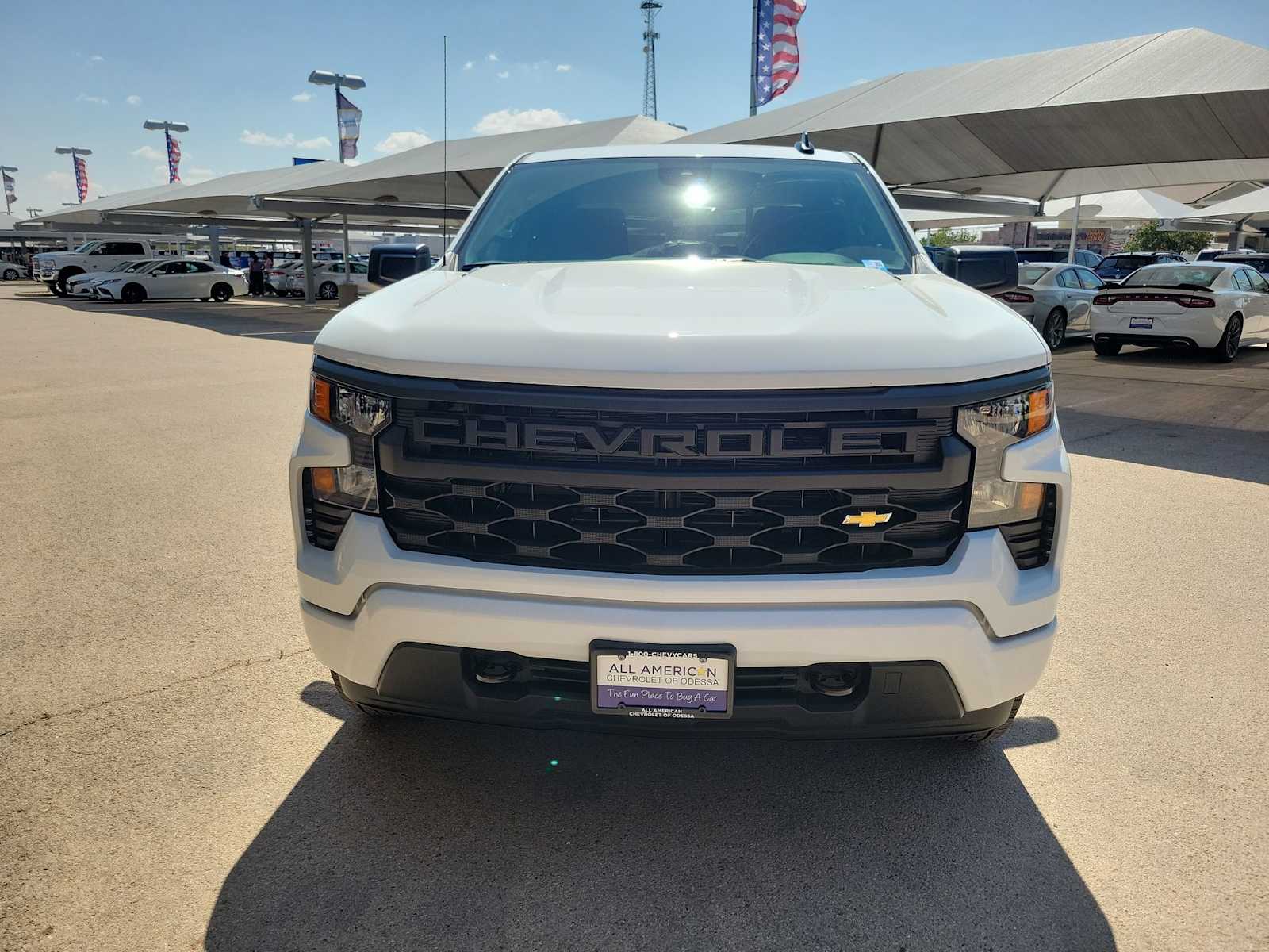 Thumbnail: 2026 Chevrolet Silverado 1500 - 6