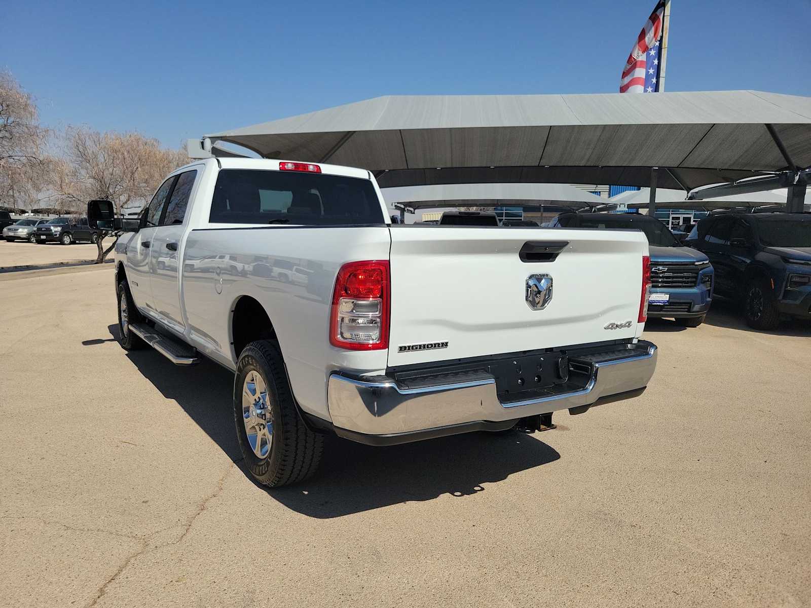 Thumbnail: 2024 RAM 3500 - 6