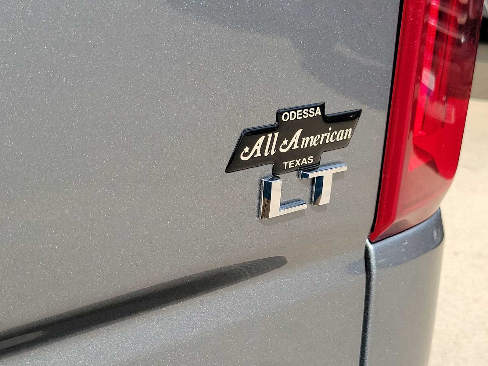 Thumbnail: 2026 Chevrolet Silverado 1500 - 7