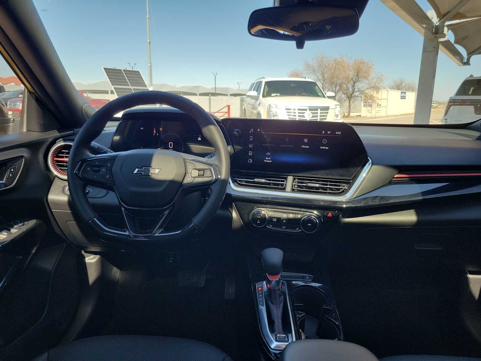 Thumbnail: 2025 Chevrolet Trax - 6