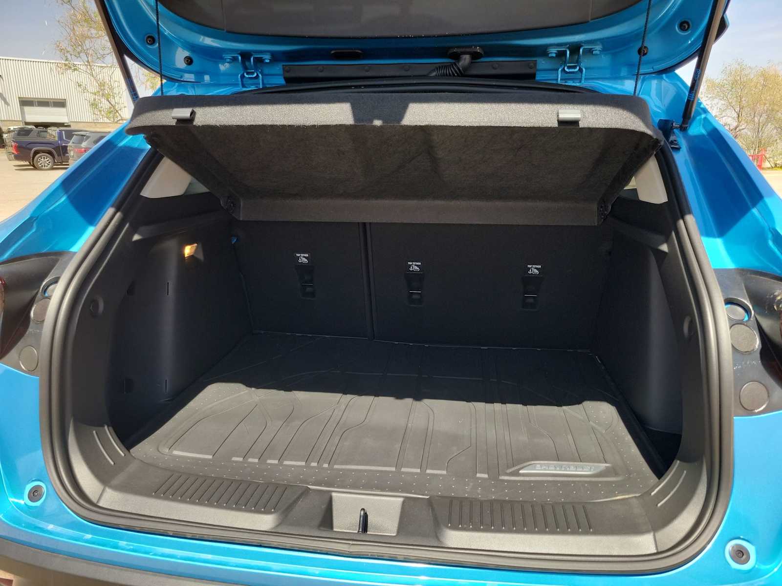 Thumbnail: 2026 Chevrolet Trax - 23