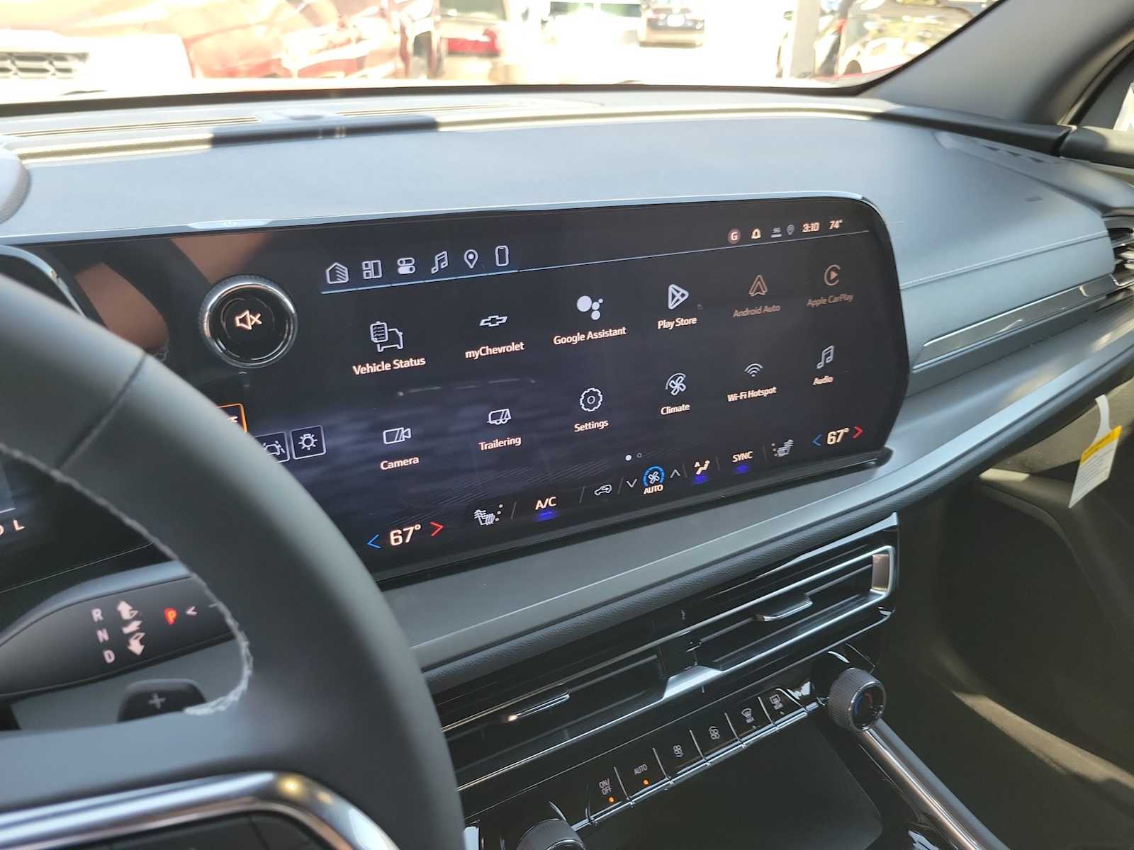 Thumbnail: 2026 Chevrolet Traverse - 20