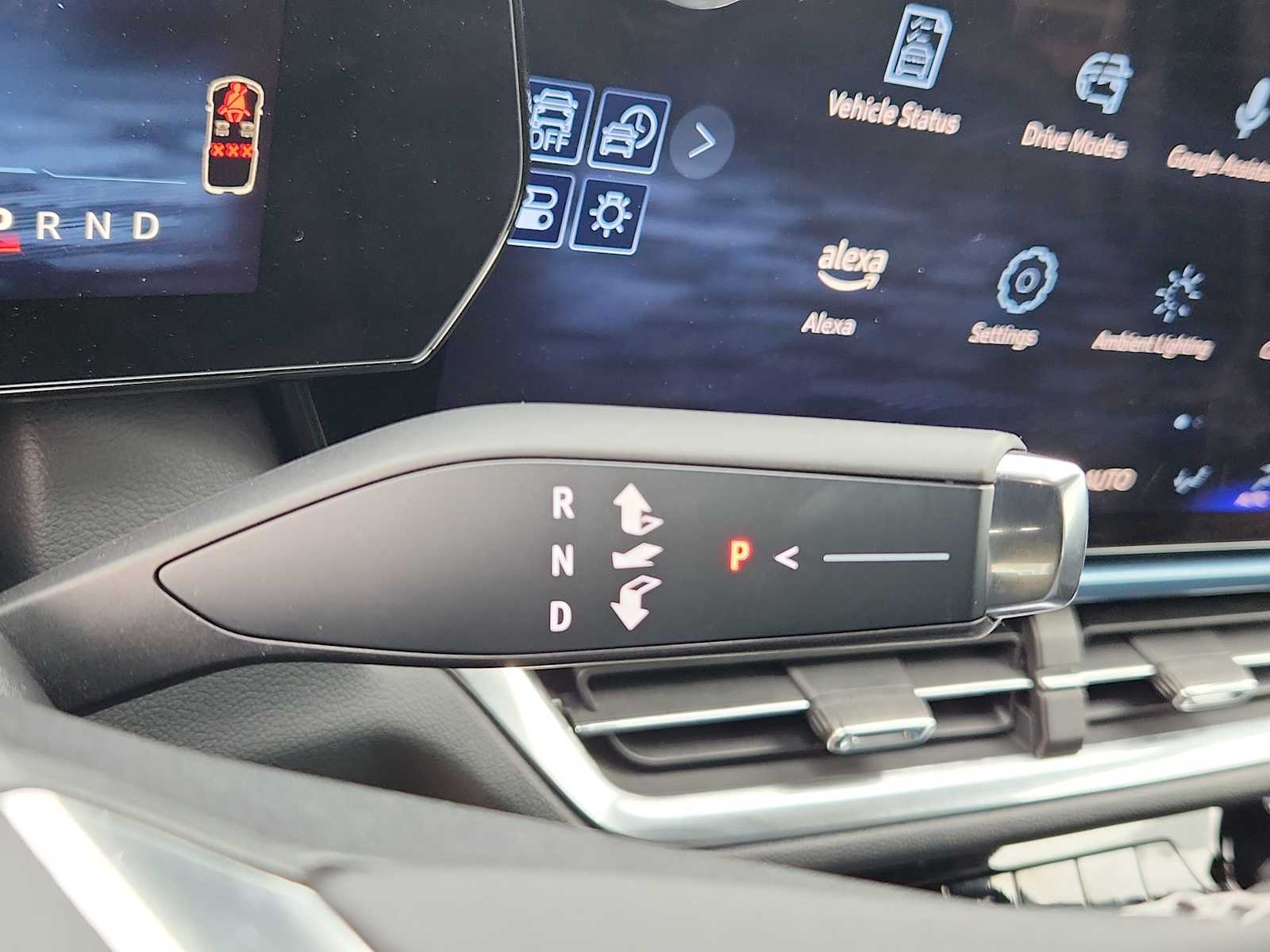 Thumbnail: 2024 Chevrolet Equinox - 13