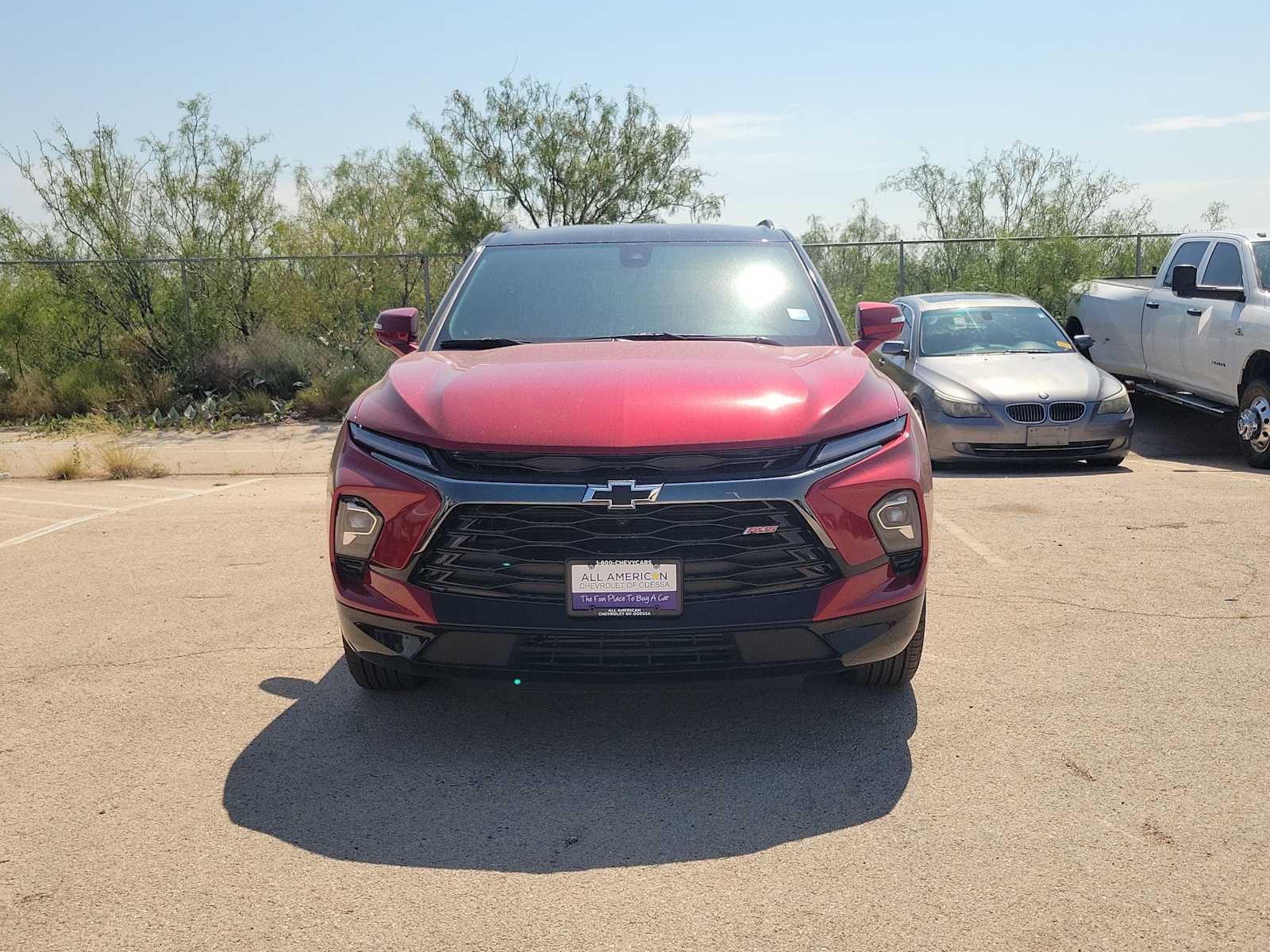 Thumbnail: 2026 Chevrolet Blazer - 3