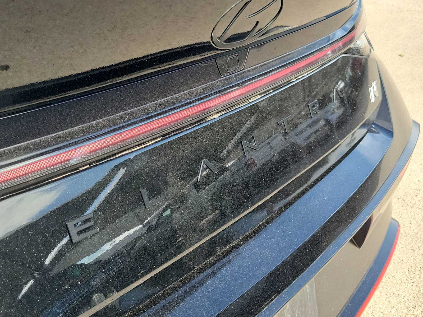 Thumbnail: 2025 Hyundai Elantra - 11